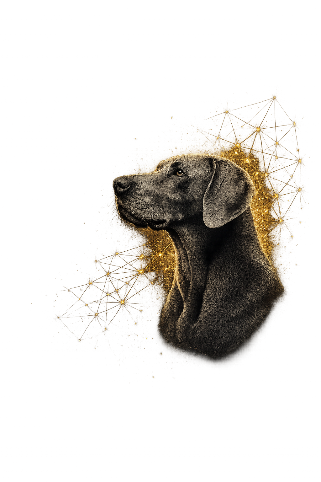 Dog portrait
